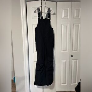 ROXY SKI / SNOWBOARD BIBS SIZE S, like new!